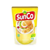 SunCo Minyak Goreng Baik 2 Liter 1 Karton Isi 6 Refill 500 ml Simpan di Tempat Sejuk & Kering